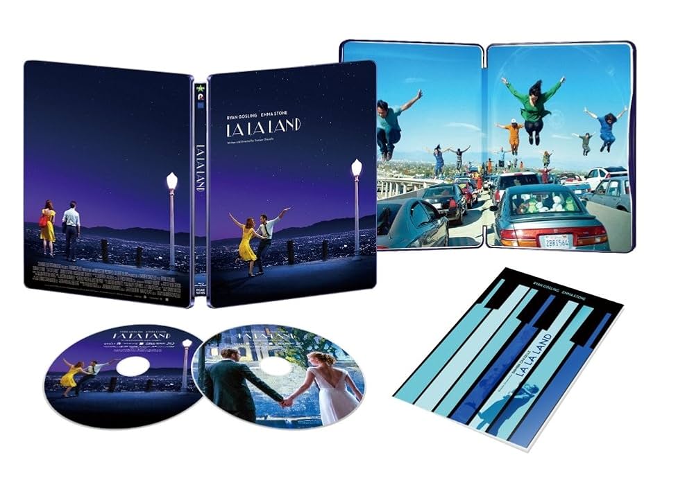 Amazon.co.jp: [Early Purchase Exclusivees Included] LA LA